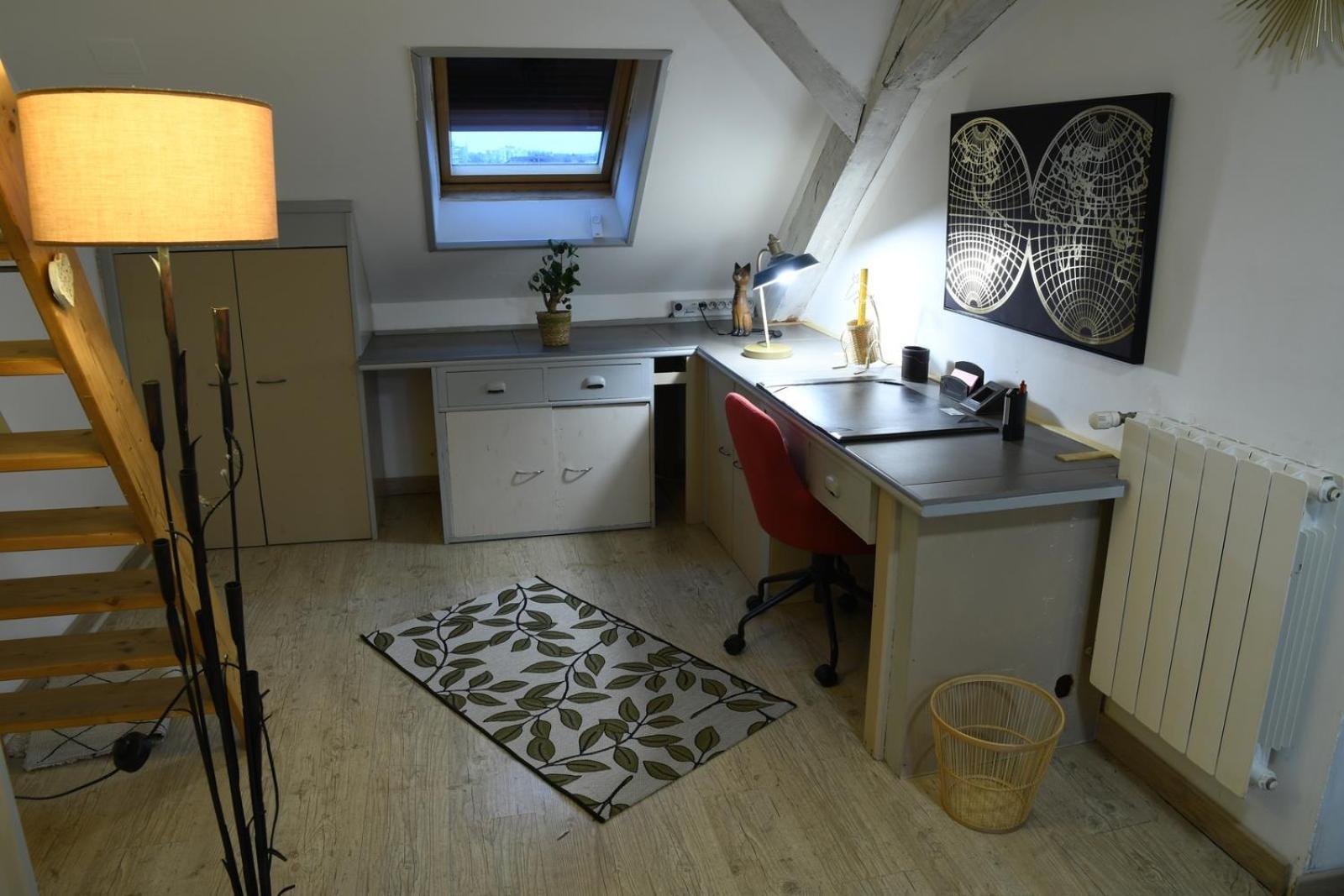 Duplex Spacieux Tout Confort Mülhausen Exterior foto