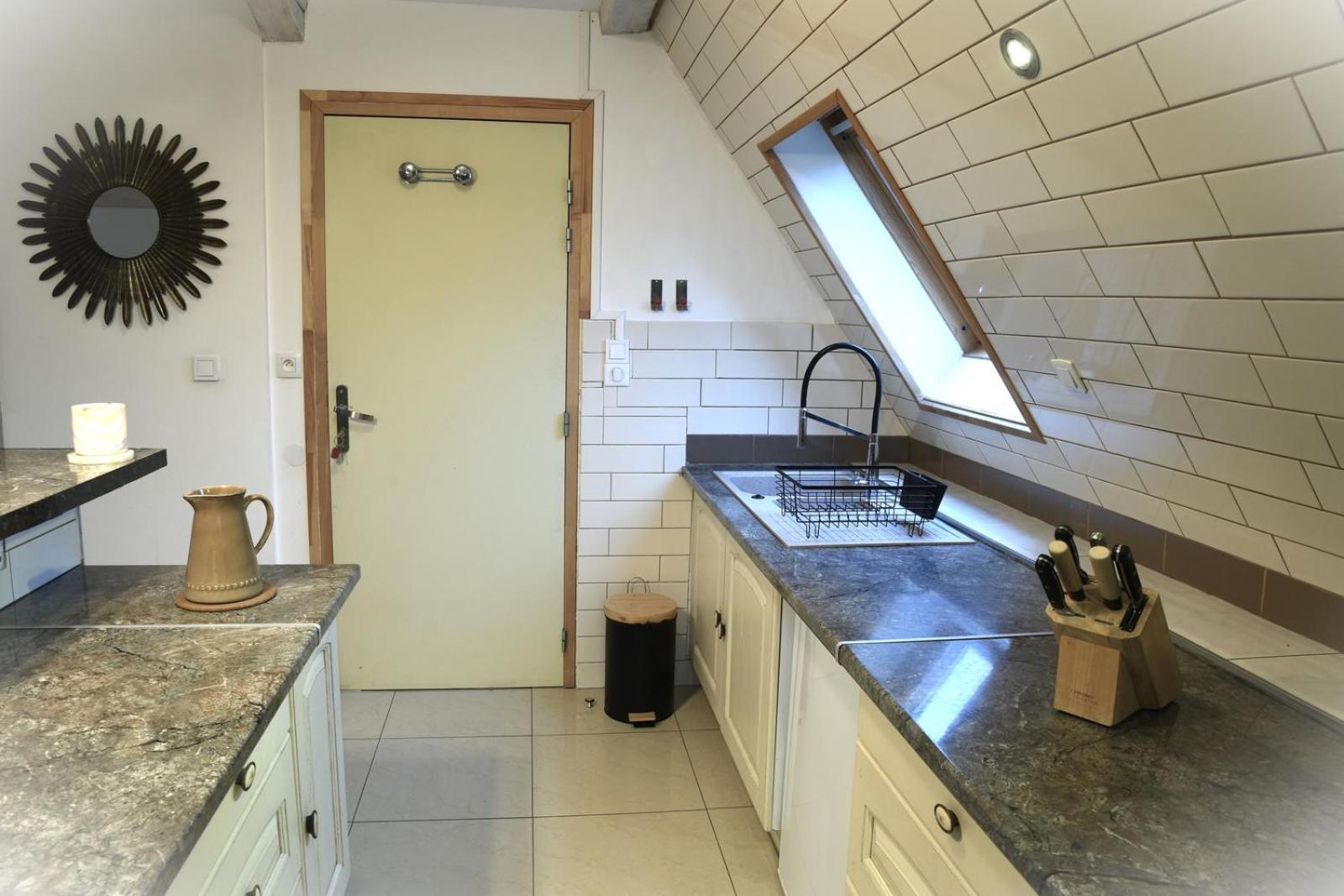 Duplex Spacieux Tout Confort Mülhausen Exterior foto